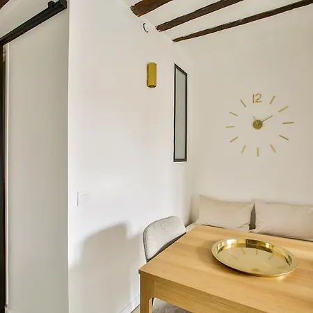 Appartamento New&renovated Cosy Flat In The Marais !!! 4pers *