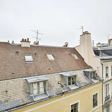 Appartamento New&renovated Cosy Flat In The Marais !!! 4pers Parigi