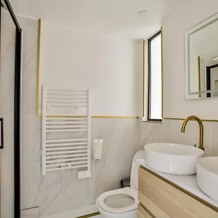 New&renovated Cosy Flat In The Marais !!! 4pers *